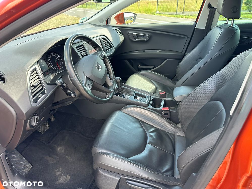 Seat Leon 1.6 TDI Start&Stop DSG Style - 8