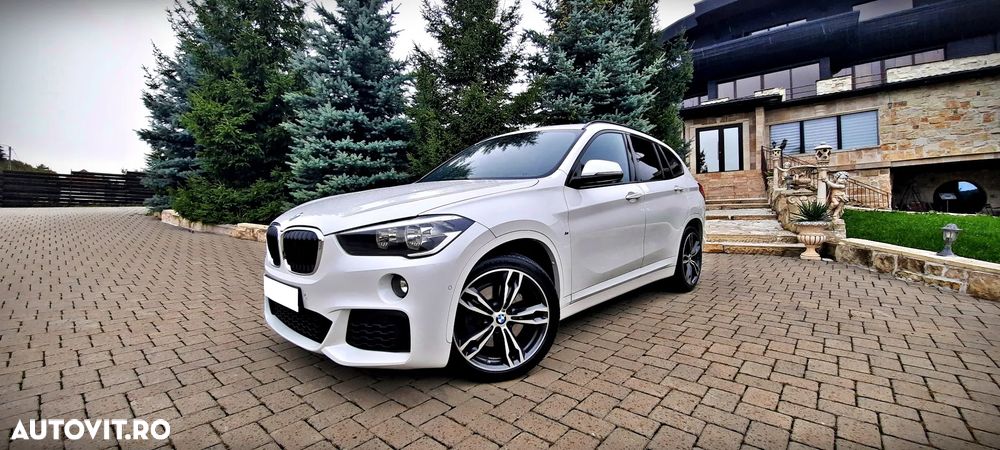 BMW X1 xDrive20d Aut. M Sport - 5