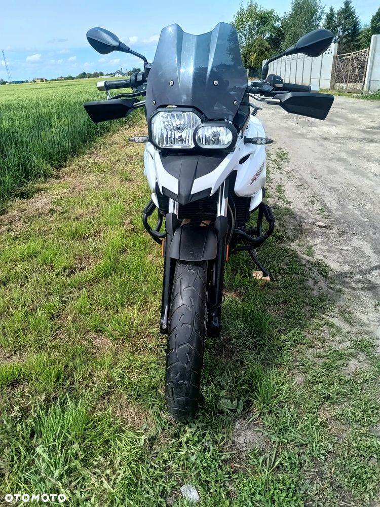 BMW GS - 4