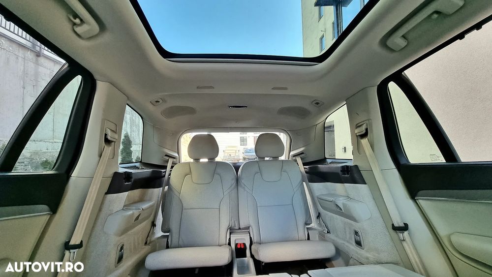 Volvo XC 90 T8 AWD Twin Engine Geartronic Inscription - 11