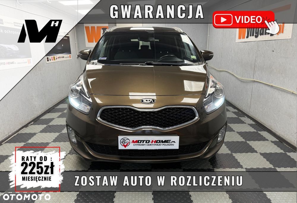 Kia Carens - 2