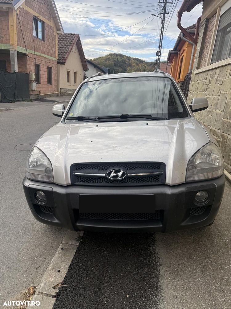 Hyundai Tucson - 1