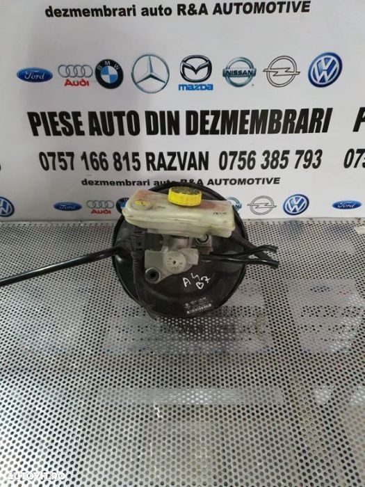 Pompa Frana Cu Tulumba Audi A4 B7 An 2004-2008 Volan Stanga 2.0 Tdi Pompa Frana Cu Tulumba Audi A4 B - 1