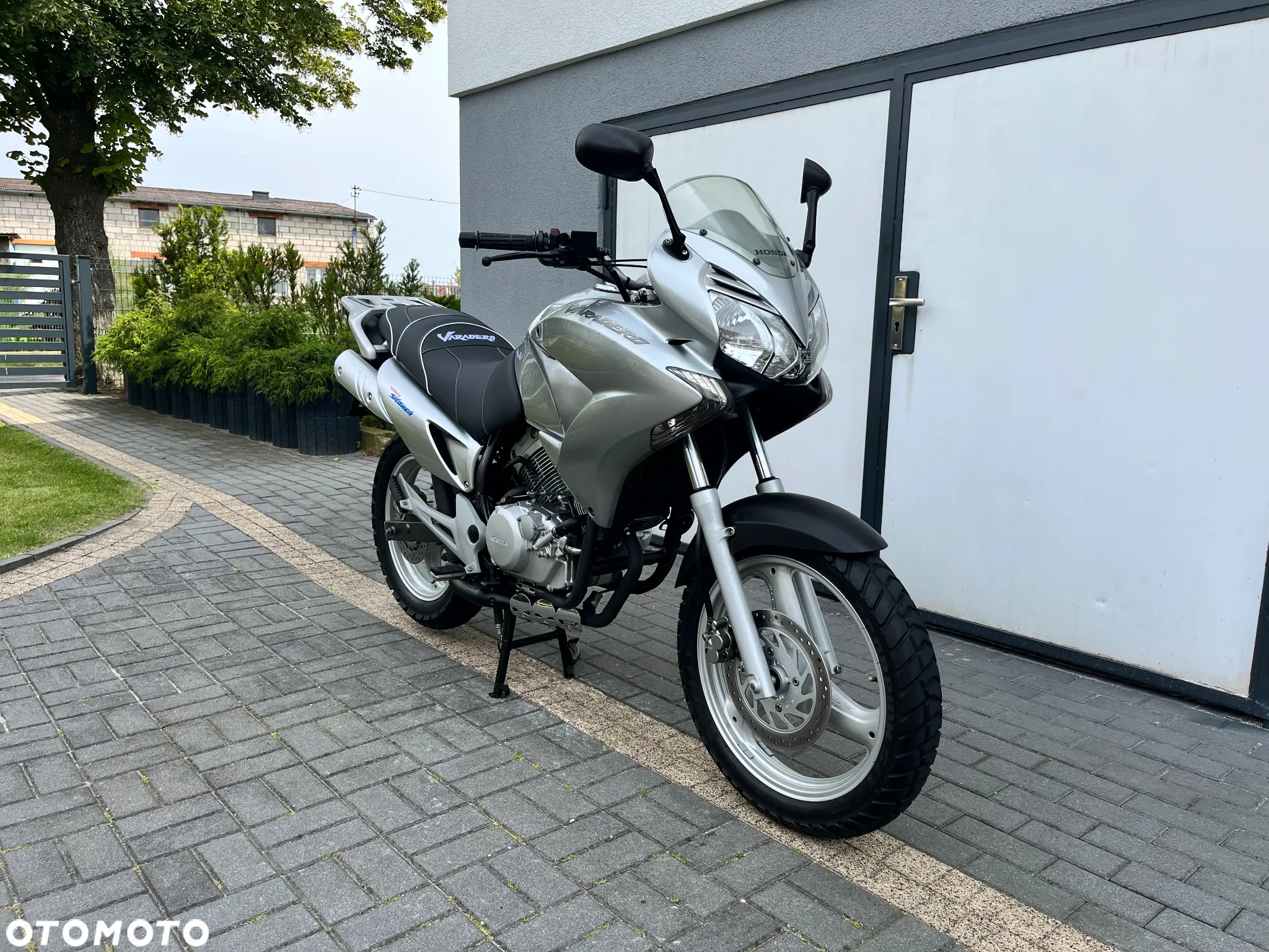 Honda Varadero - 2