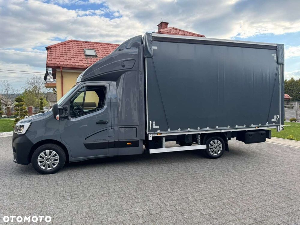 Renault Master 10 europalet Salon Polska - 3