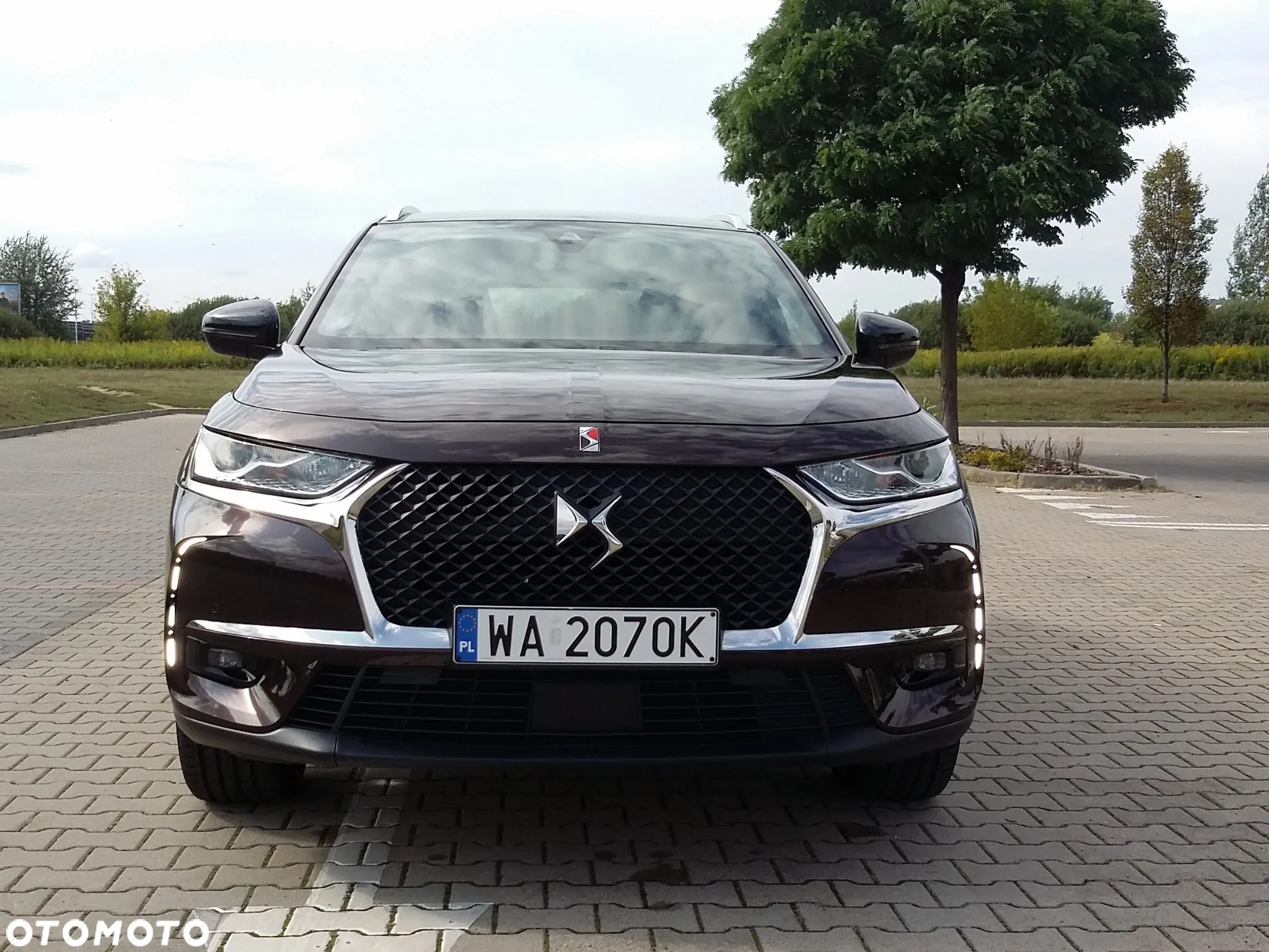 DS Automobiles DS 7 Crossback 1.6 PureTech So Chic - 2