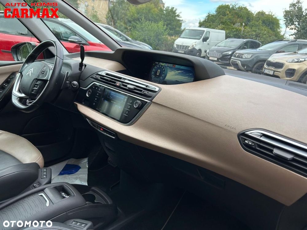 Citroën C4 Picasso THP 165 Stop&Start EAT6 Exclusive - 28
