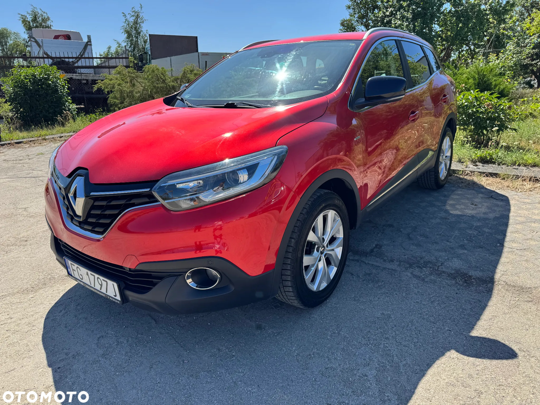 Renault Kadjar 1.2 Energy TCe Limited - 3