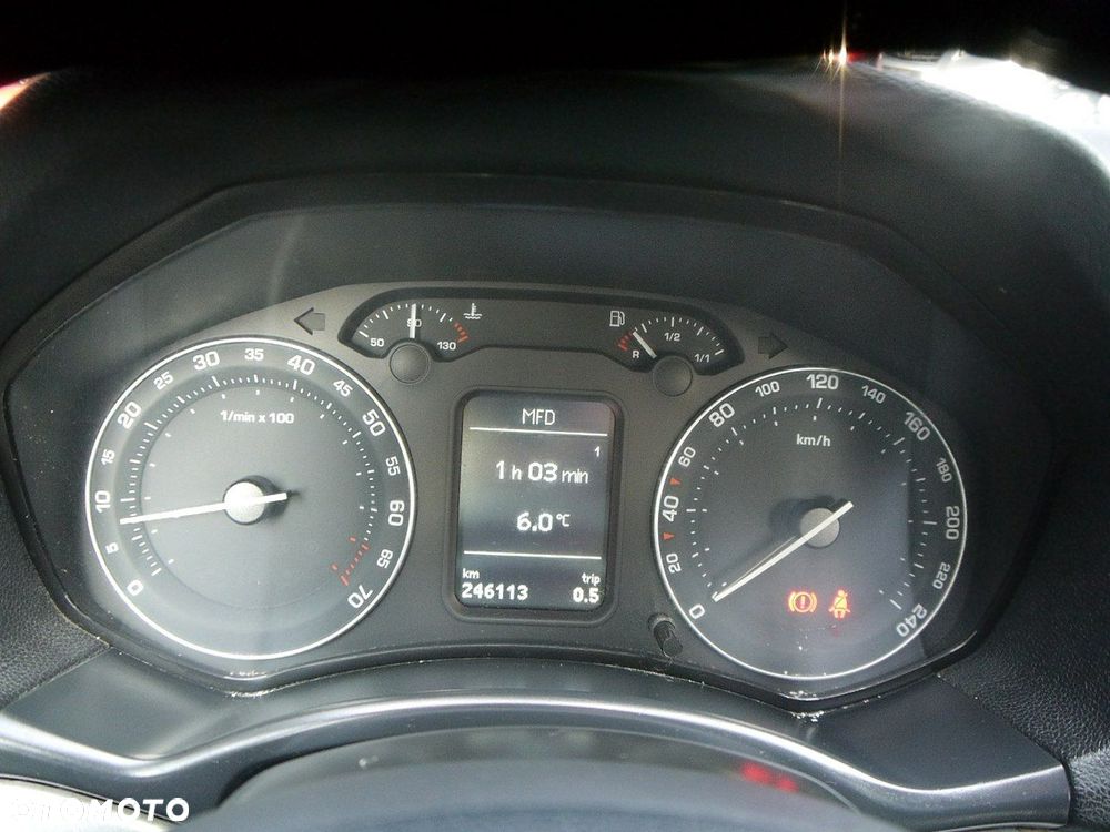 Skoda Octavia 1.8 TSI Ambition - 16