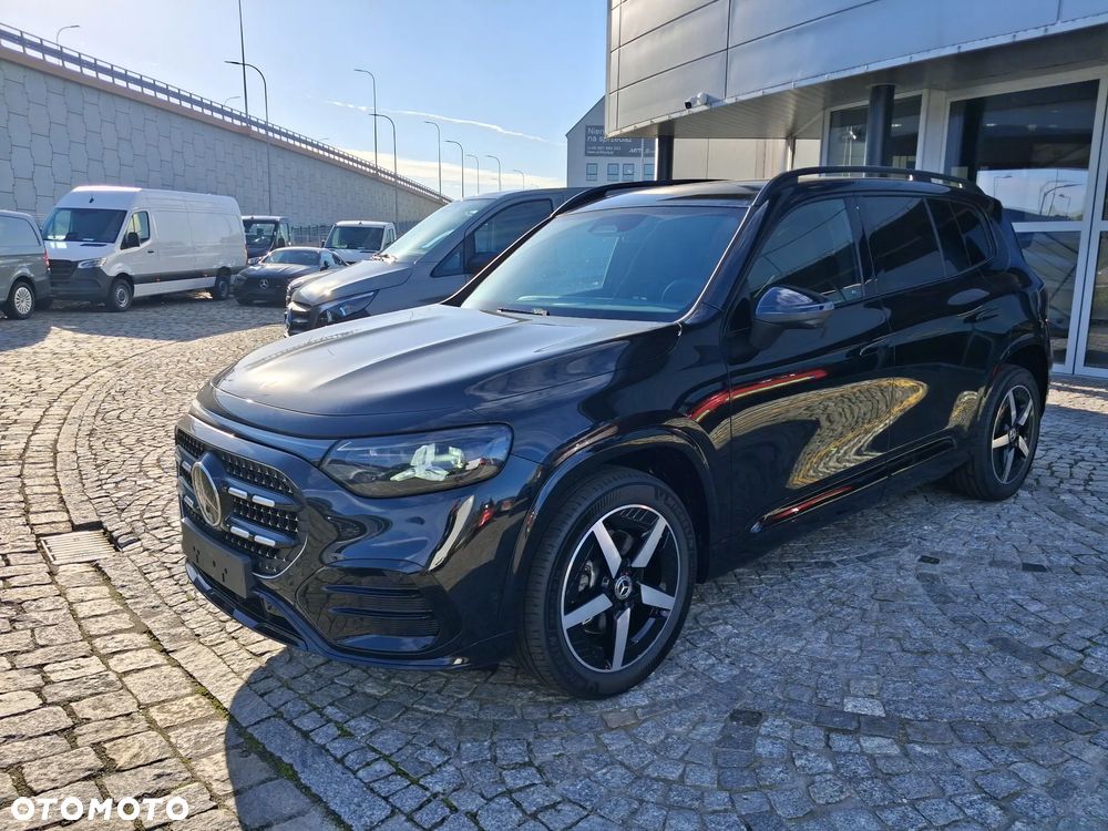 Mercedes-Benz GLB 200 mHEV 8G-eDCT - 3