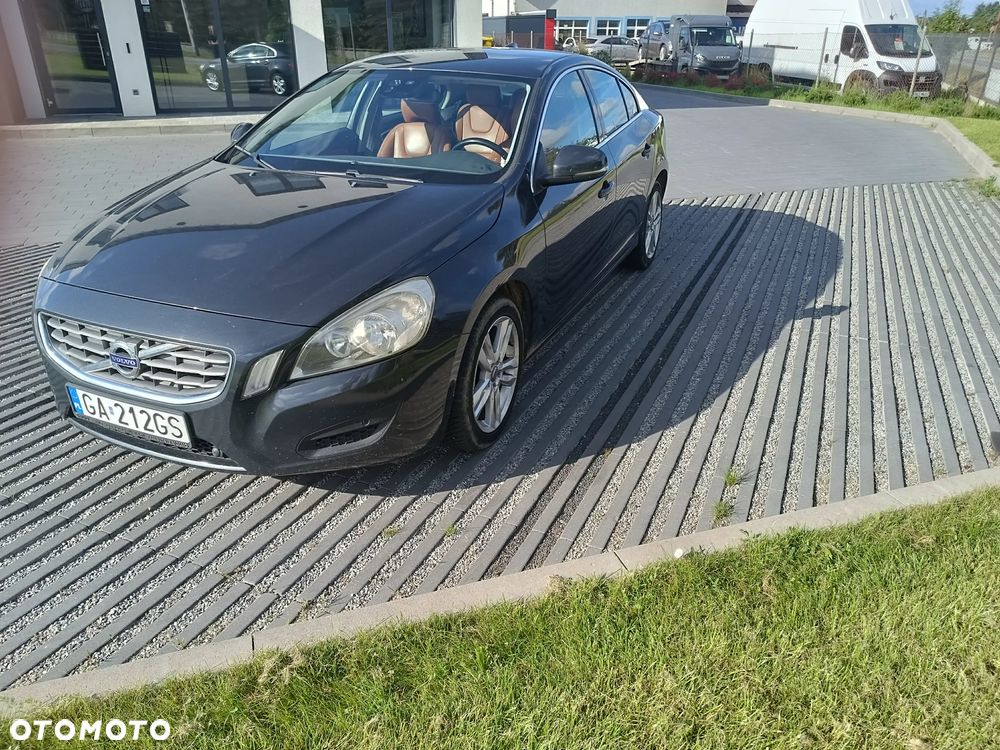 Volvo S60 DRIVe - 6