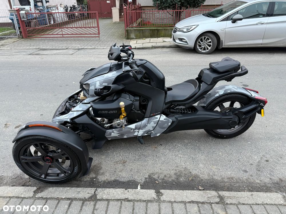 Can-Am Ryker - 5