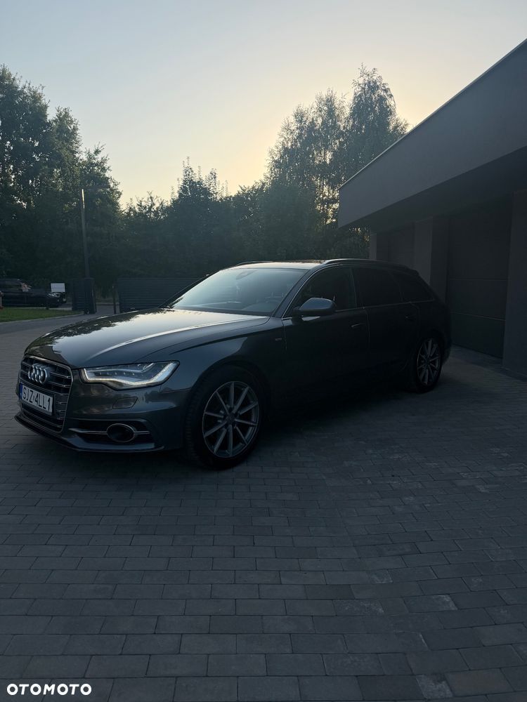 Audi A6 Avant 3.0 TDI DPF quattro S tronic - 5