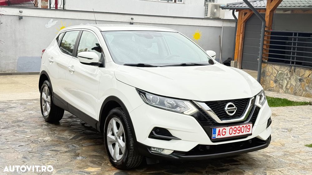 Nissan Qashqai 1.5 DCI N-CONNECTA - 2