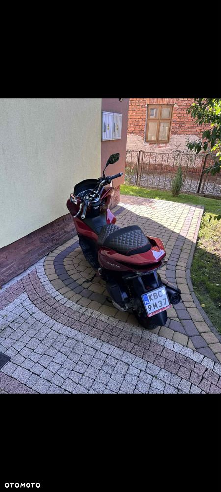 Honda PCX - 11