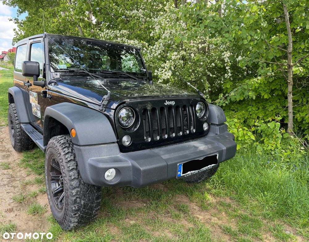 Jeep Wrangler - 2
