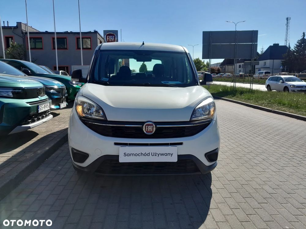 Fiat Doblo 1.4 16V Easy - 13