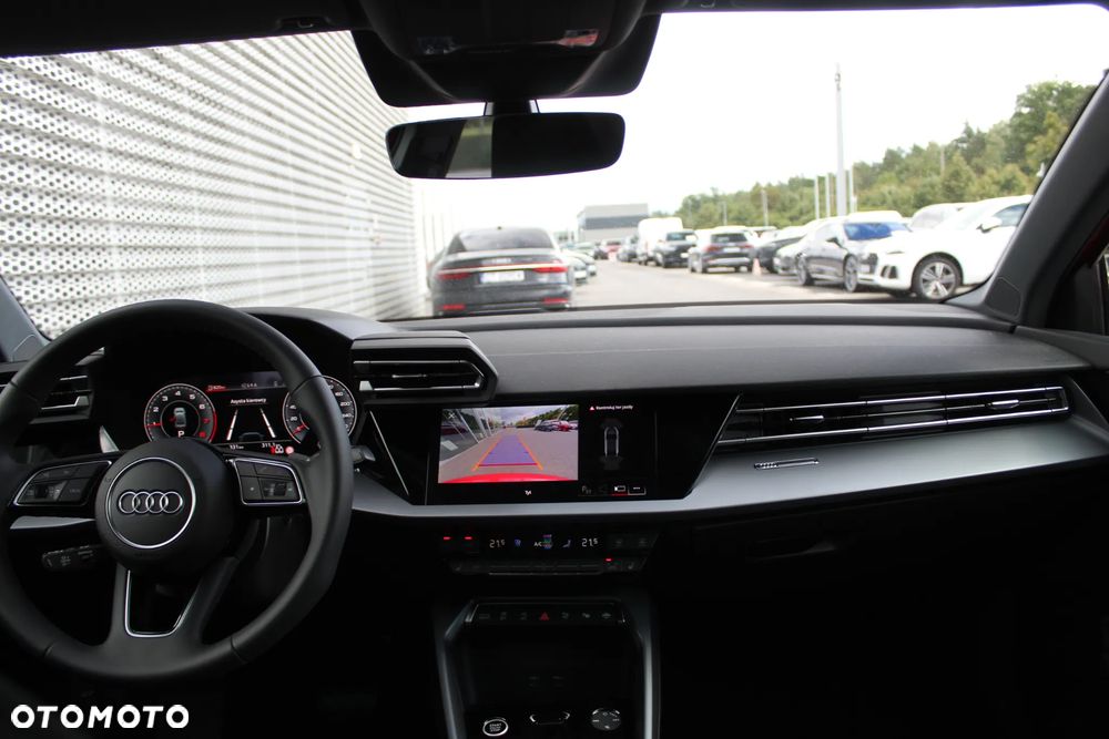 Audi A3 Limousine TFSI mHEV 110 kW Advanced S tronic - 15