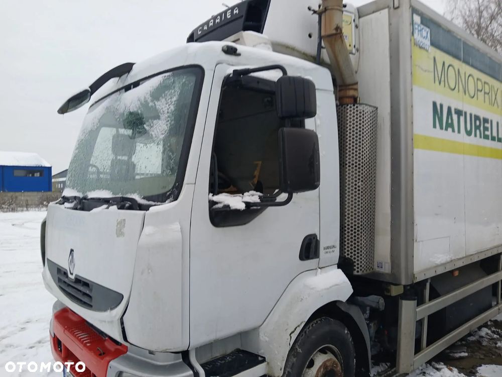 KABINA KRÓTKA KABINY DRZWI PRAWE LEWE RENAULT MIDLUM DXI 270 - 1