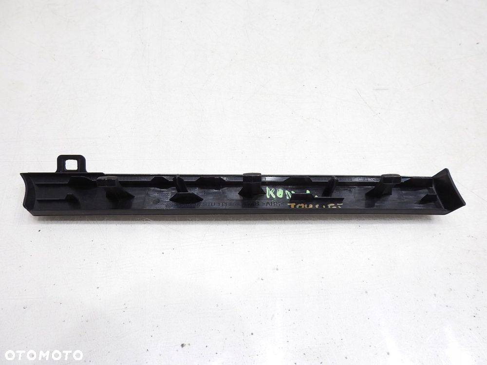 LISTWA OZDOBNA KONSOLI LEWA VW TOURAN LIFT - 5