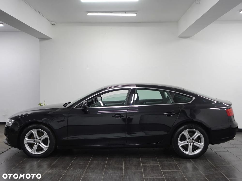 Audi A5 Sportback 2.0 TDI DPF - 5