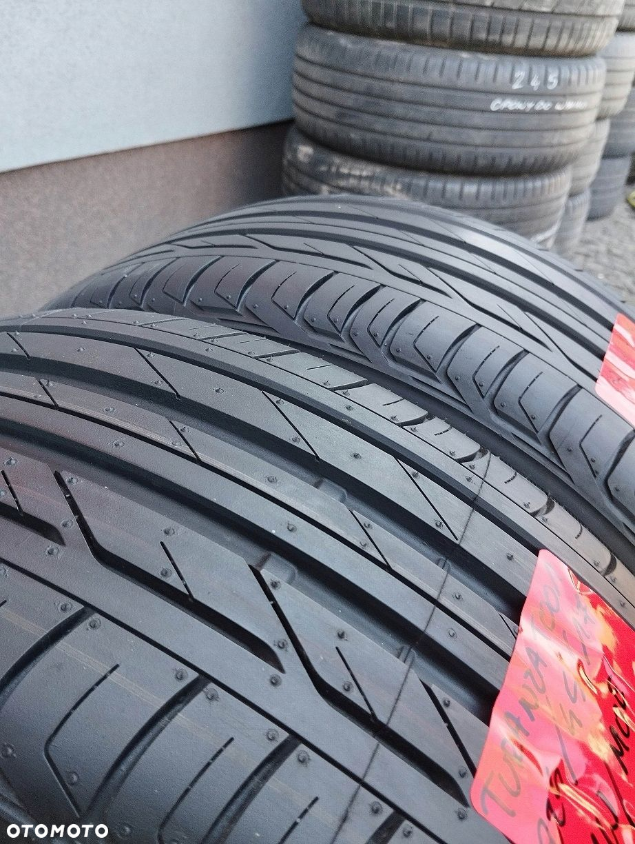 Opony letnie Bridgestone Turanza T001 225 45 17 91 W MOE 2szt. - 2