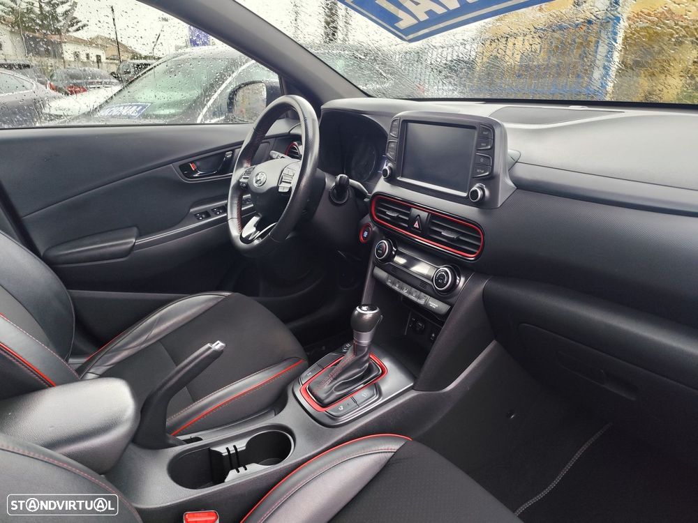 Hyundai Kauai 1.6 CRDi Premium 7DCT - 28