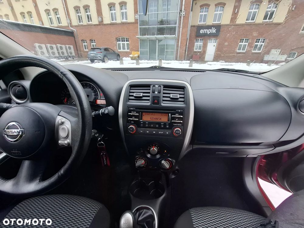 Nissan Micra 1.2 30 Jahre Edition - 10