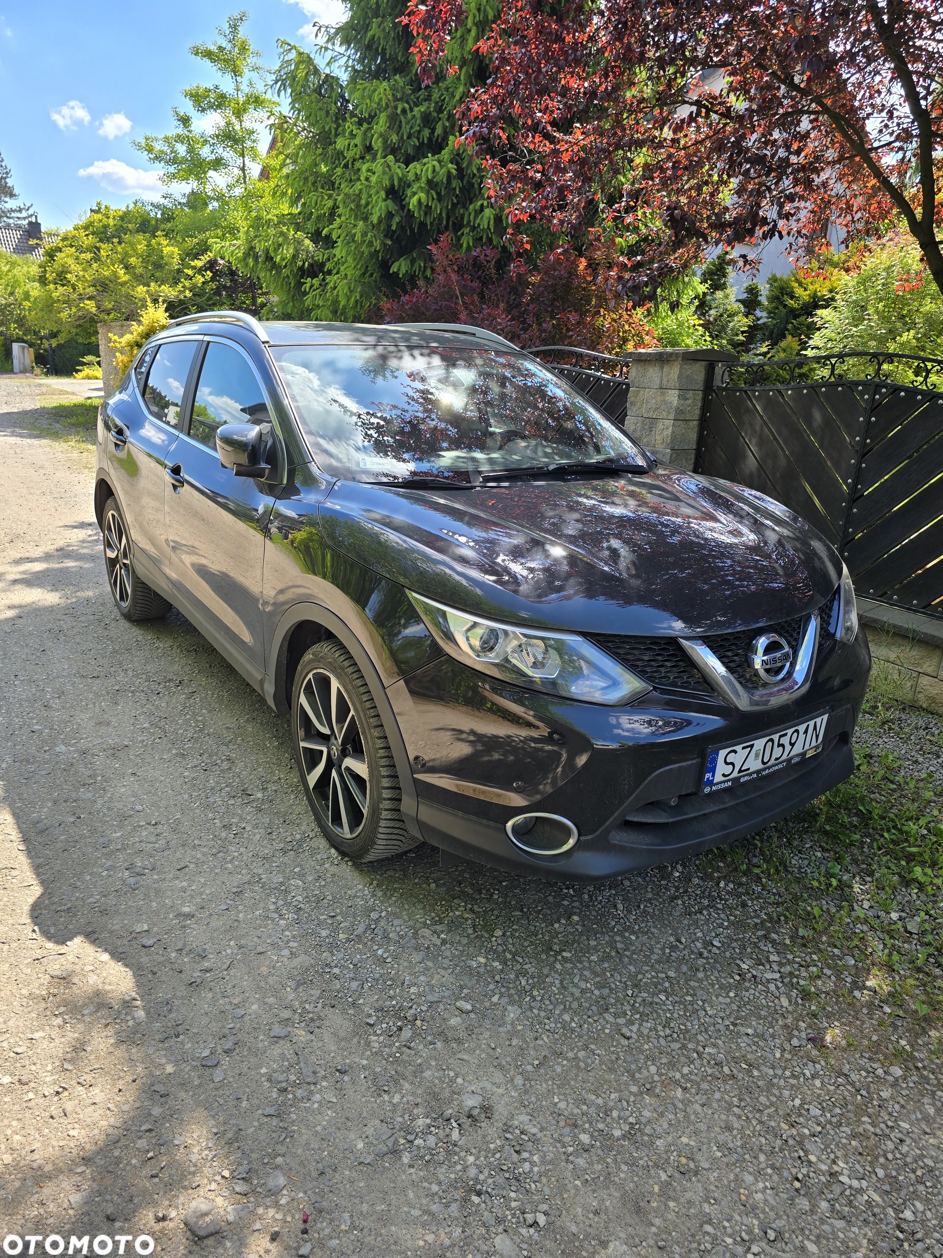 Nissan Qashqai 1.2 DIG-T Tekna Xtronic - 2