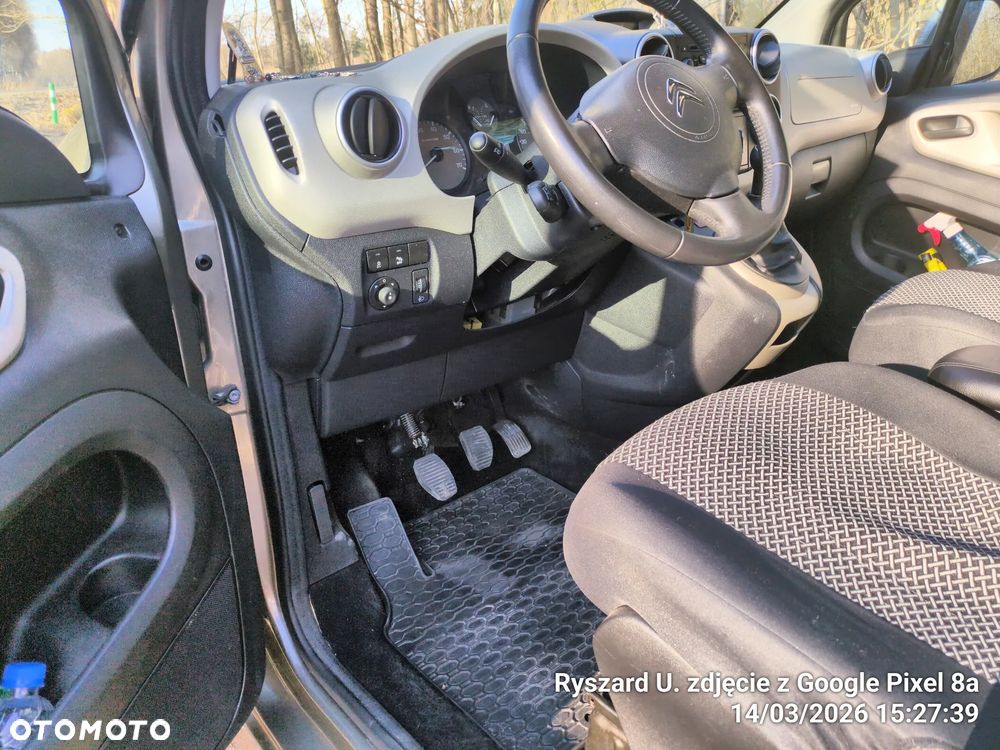 Citroën Berlingo - 13