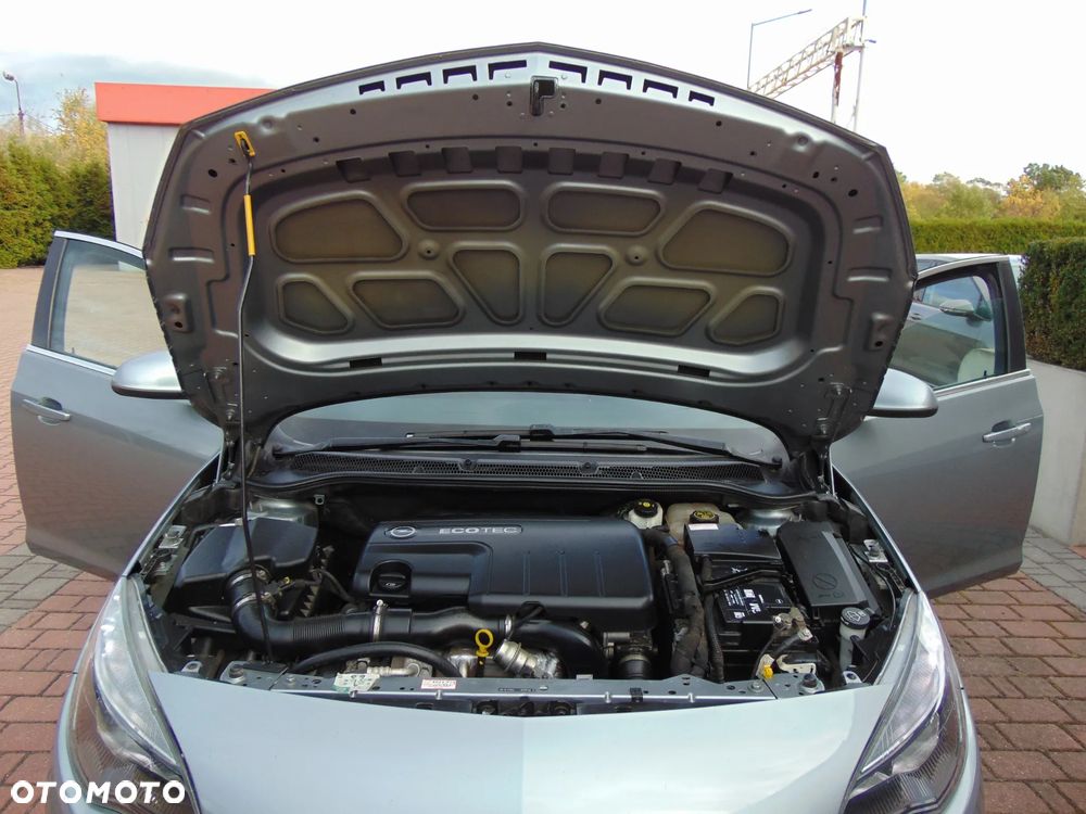 Opel Astra - 23