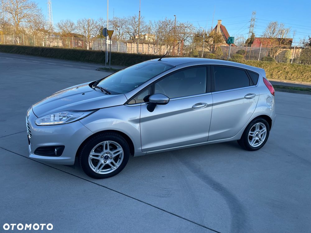 Ford Fiesta 1.0 EcoBoost Titanium - 3