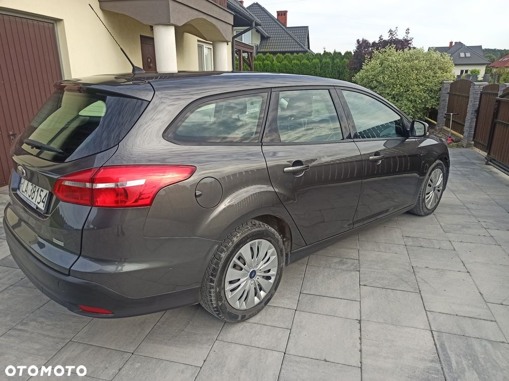 Ford Focus 1.0 EcoBoost Trend ASS - 3