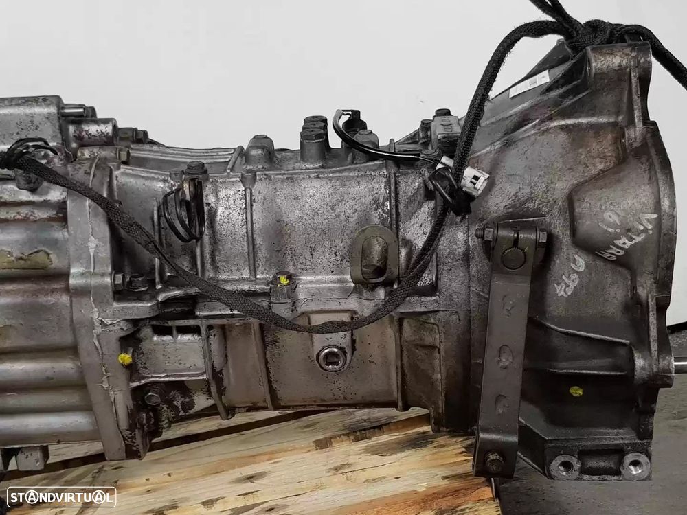 CAIXA VELOCIDADES SUZUKI GRAND VITARA I 2005 -R121987 - 2