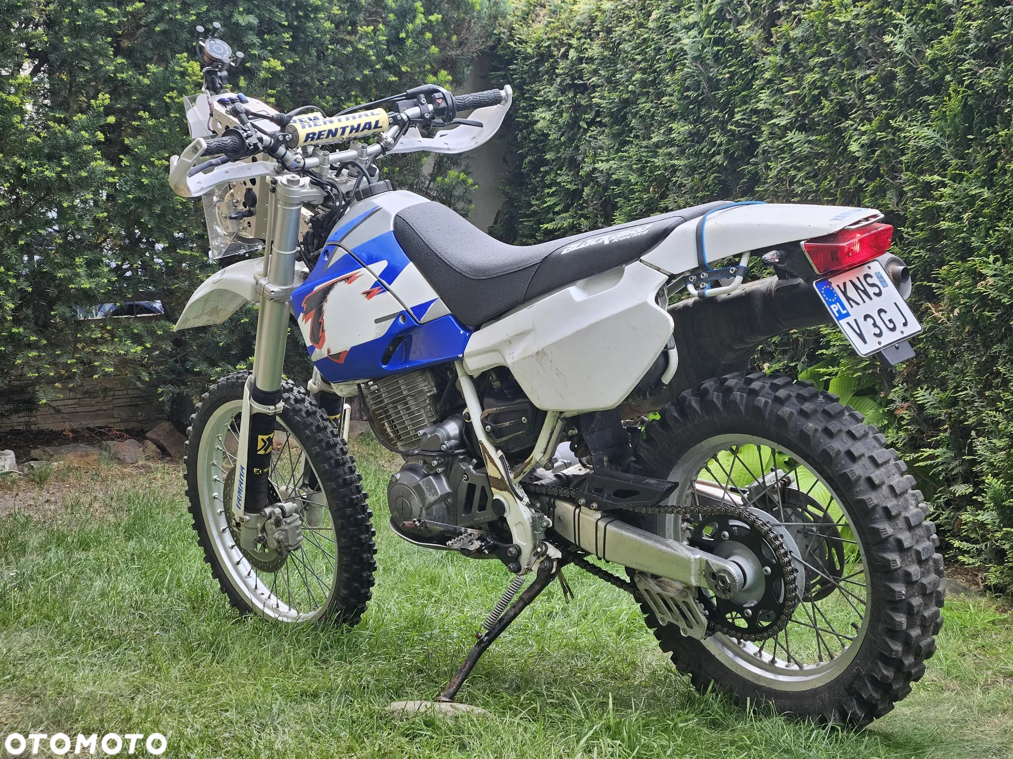 Yamaha TT