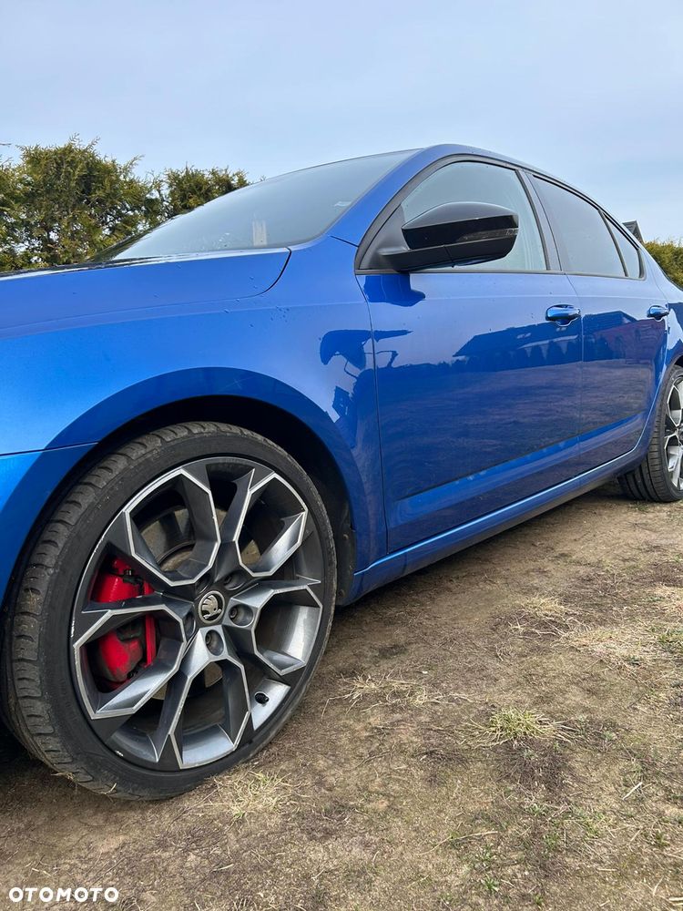 Skoda Octavia 2.0 TSI RS 245 DSG - 9