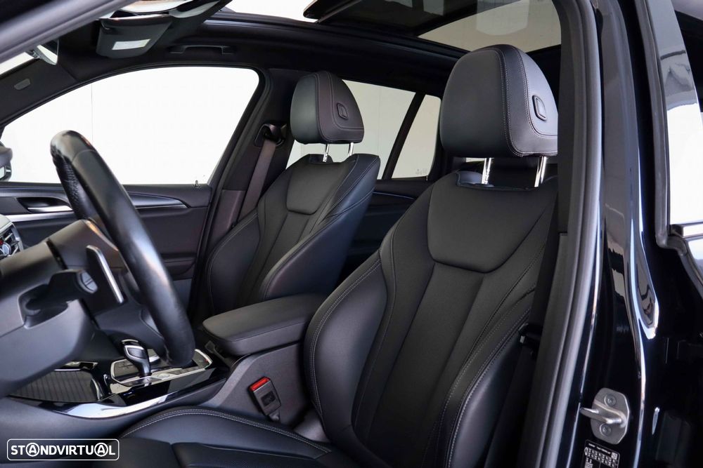 BMW X3 30 e xDrive - 48