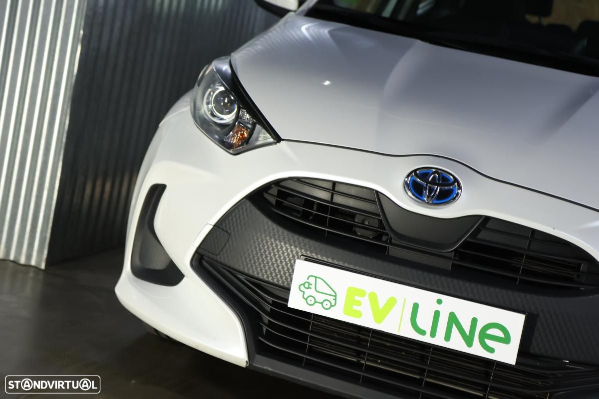 Toyota Yaris - 10