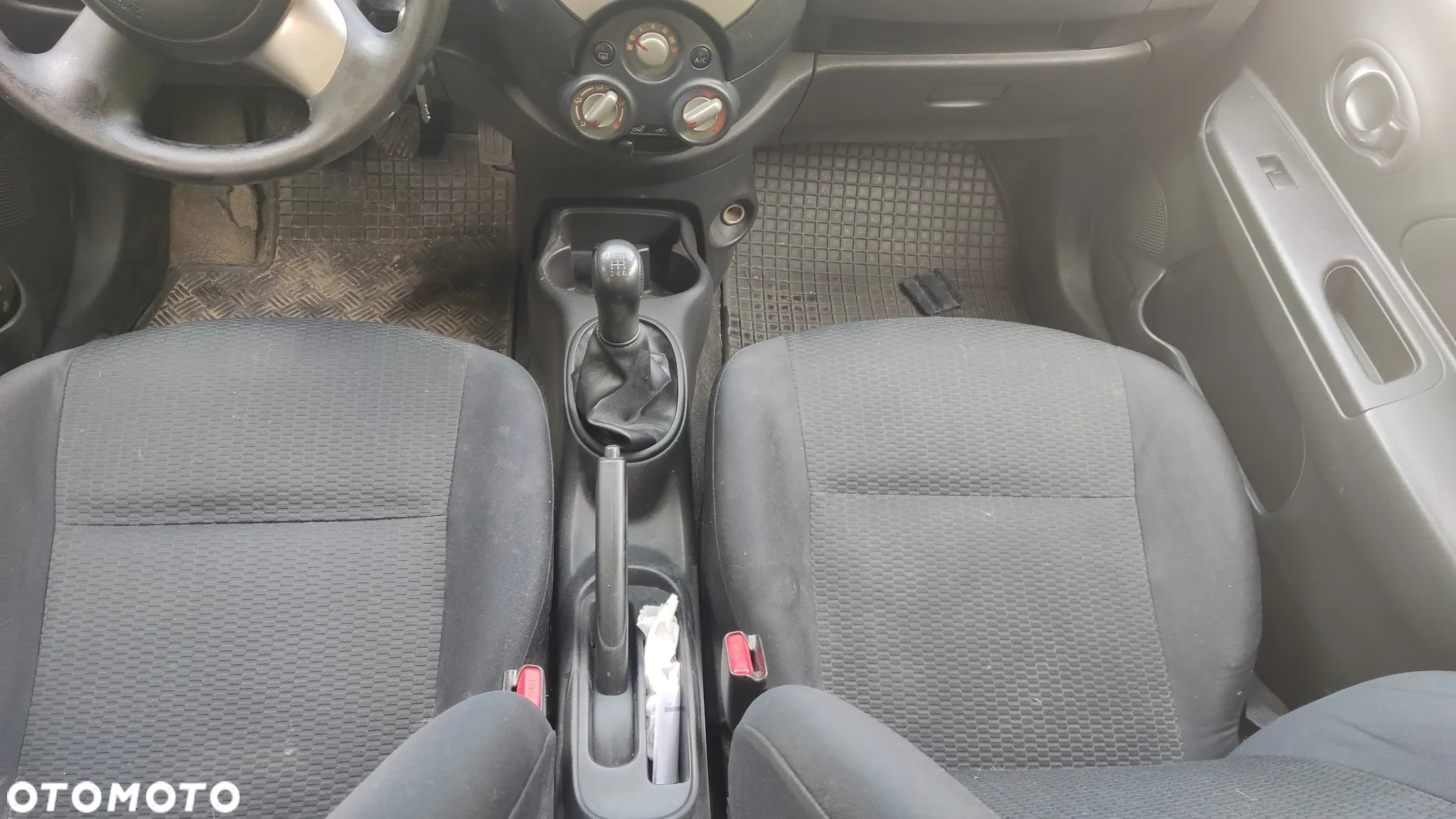 Nissan Micra 1.2 Acenta - 12