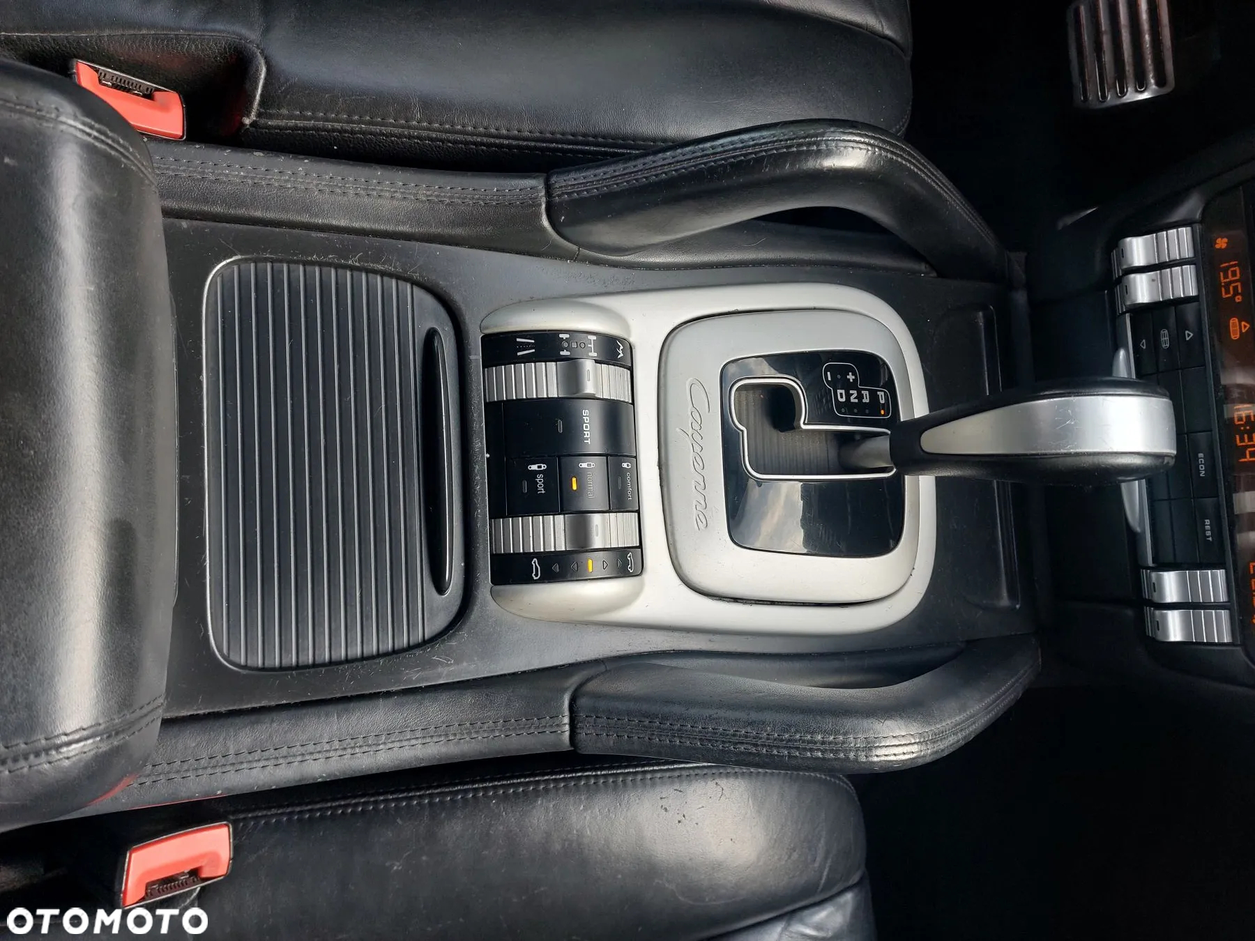 Porsche Cayenne S Tiptronic - 5