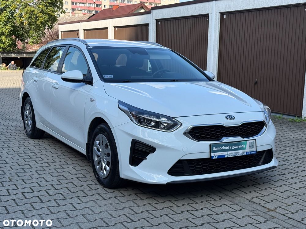 Kia Ceed 1.0 T-GDI S - 35