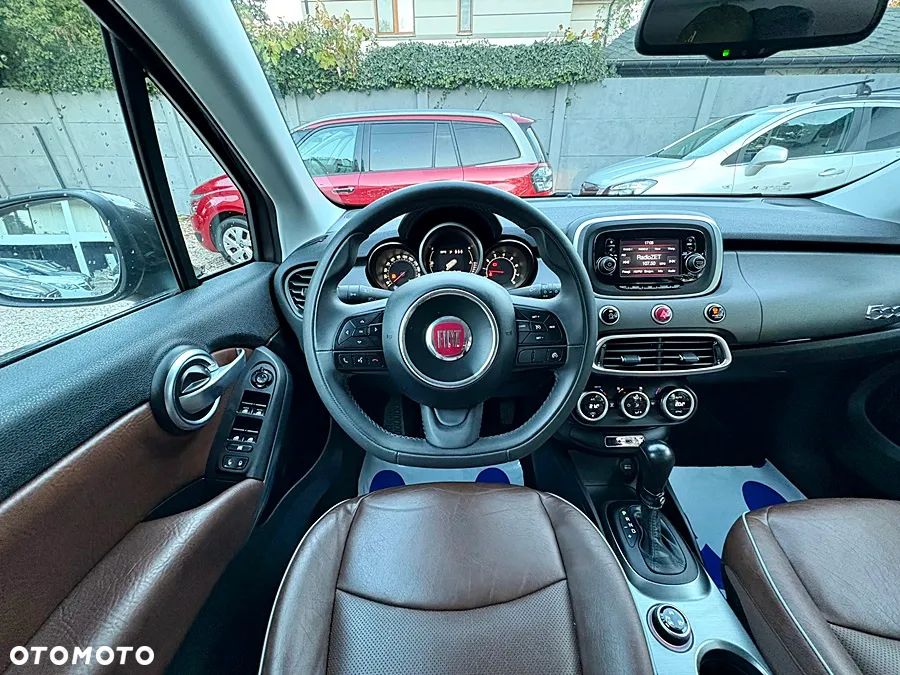 Fiat 500X 1.4 Multiair DCT 4x2 S&S Lounge - 31