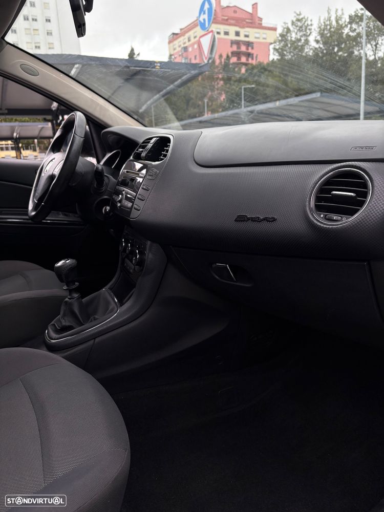 Fiat Bravo 1.6 M-Jet Kit Sport Pur-O2 - 5