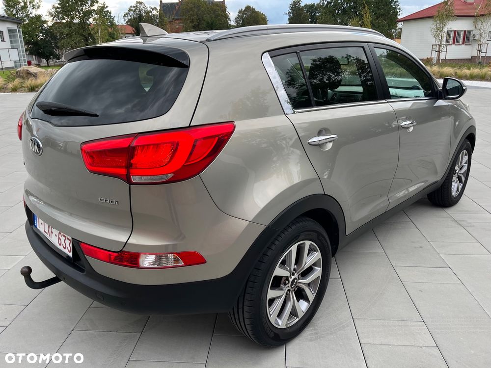 Kia Sportage 1.7 CRDI 2WD Attract - 6