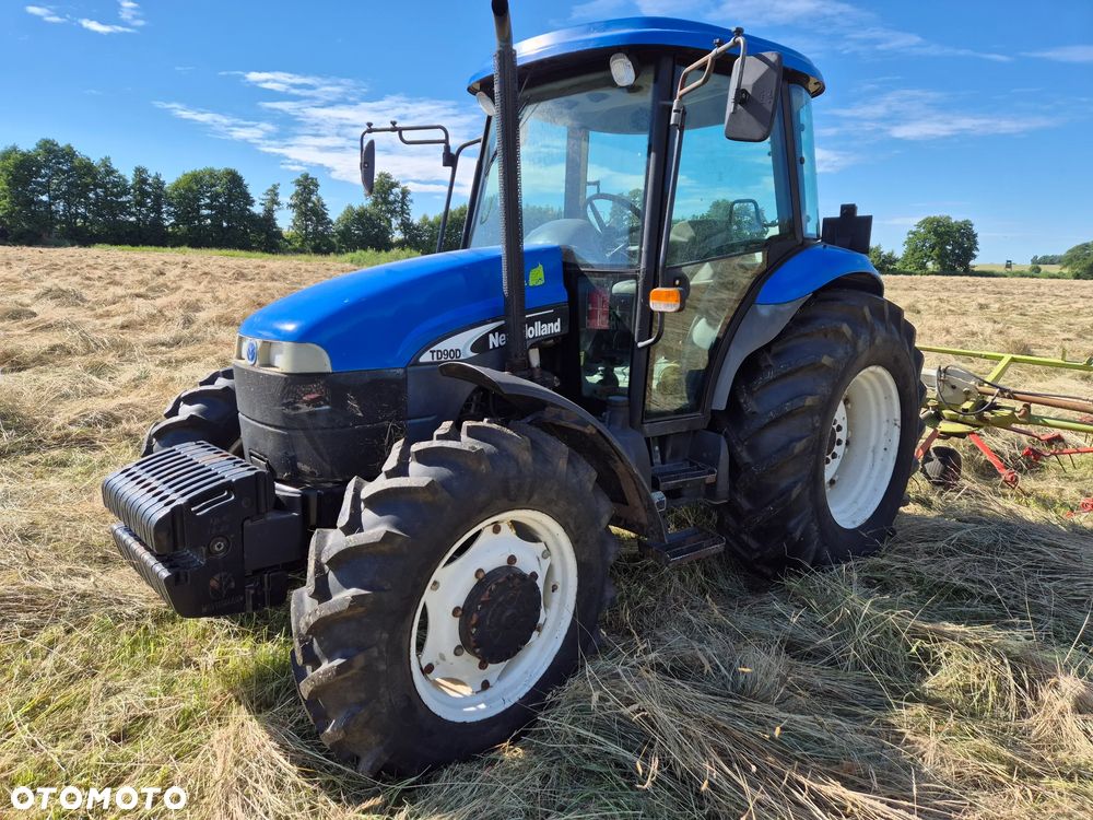 New Holland TD 90 d - 1