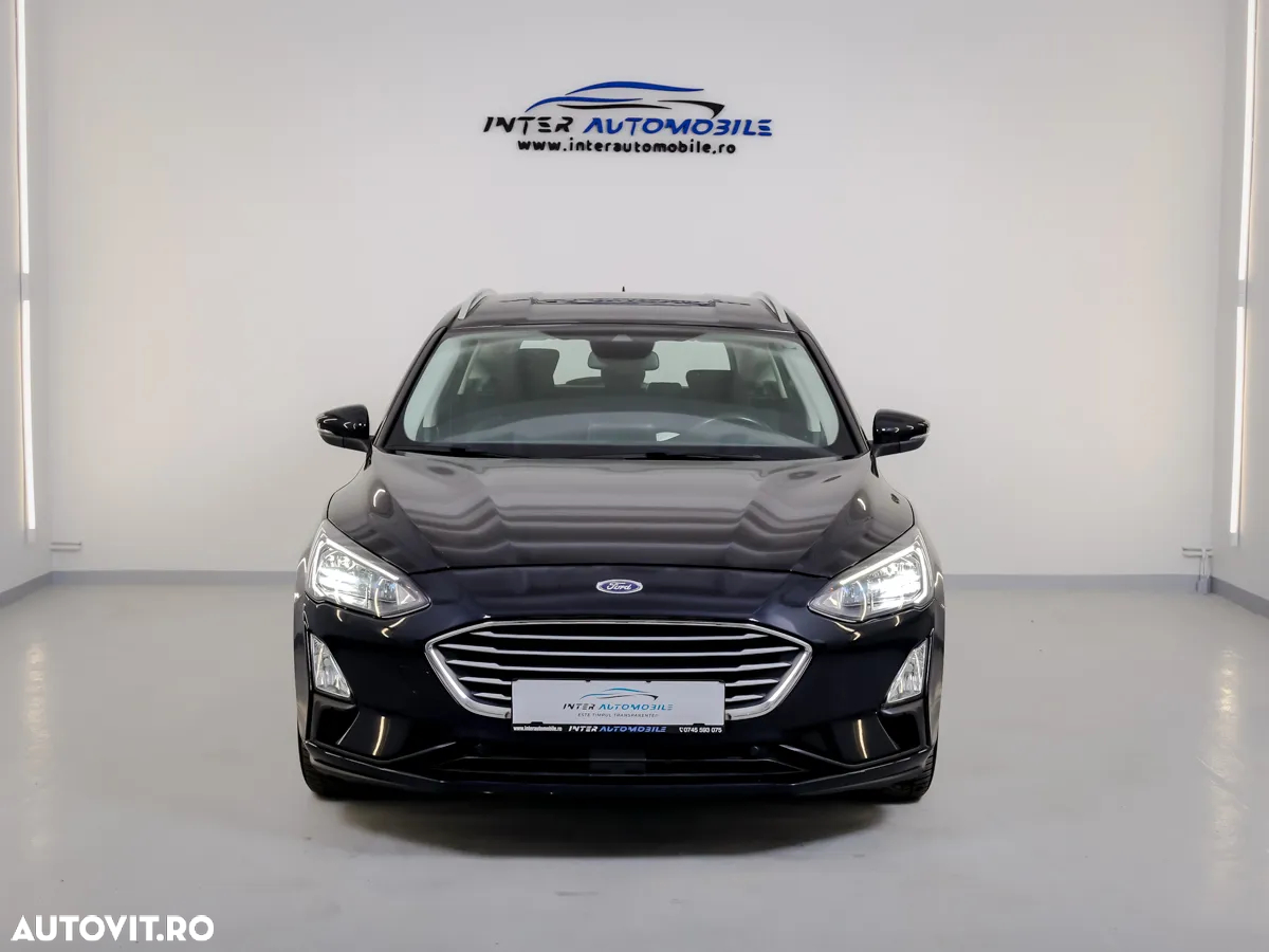Ford Focus 1.5 EcoBlue Start-Stopp-System COOL&CONNECT - 3