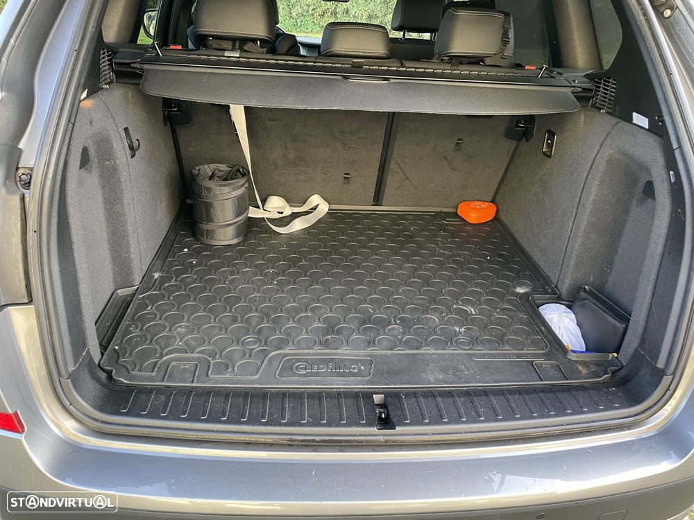 BMW X3 20 d xDrive - 10