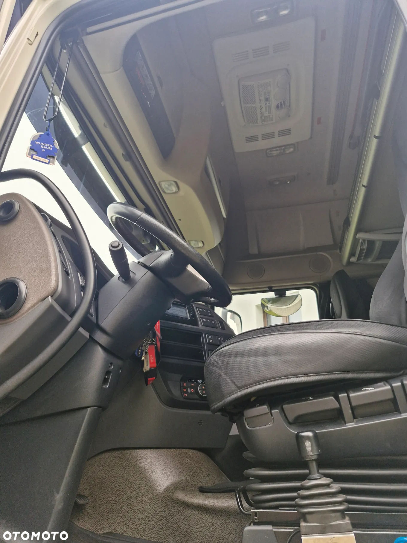 DAF XF480 - 5