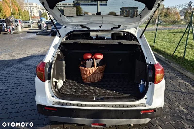 Suzuki Vitara 1.4 T Boosterjet S 4WD - 7