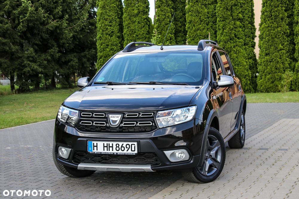 Dacia Sandero Stepway 1.0 TCe Expression - 2
